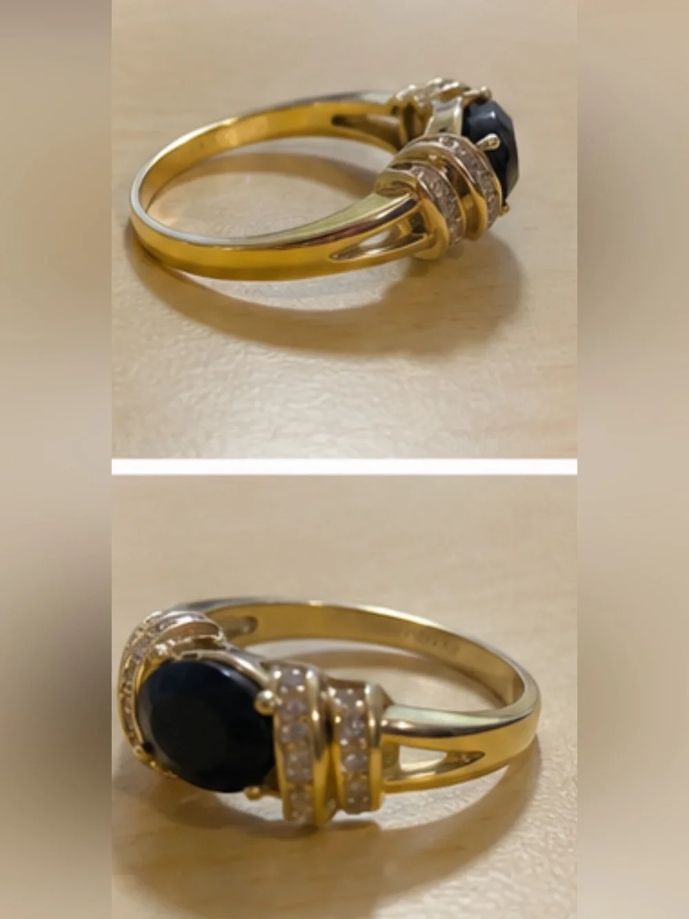 Vault 98 Jewelers classic gold